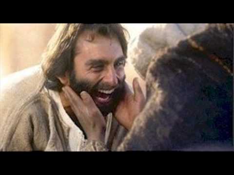 Jesus Laughing Broken Believers