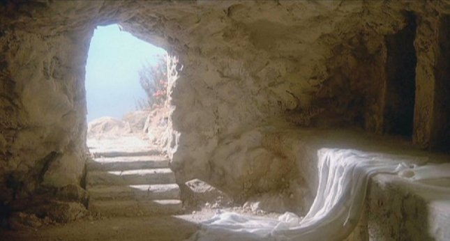 empty-tomb-of-Jesus-Christ